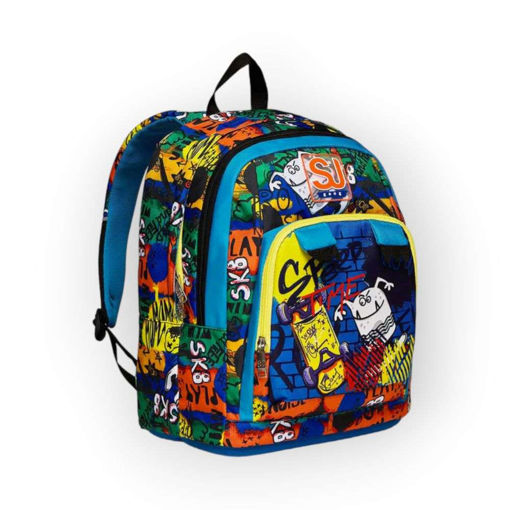 Picture of SEVEN JUNIOR ADVANCED CRITTY BOY BACKPACK